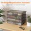 Plastic Paper Organiser