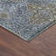 Tapis oriental lavable à la machine de qualité supérieure Mayfield AMF2410-1118992033-1118992051