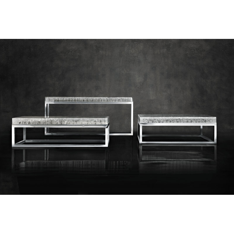 Bernhardt Arctic Cocktail Table