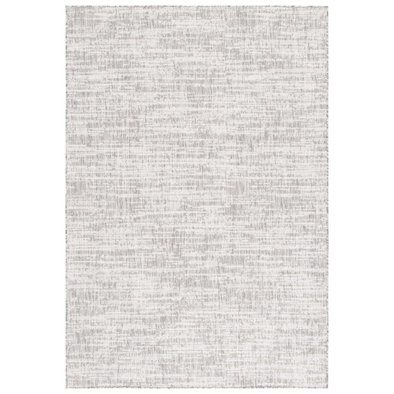 Chanita Performance Performance Abstract Rug, Runner 2' x 8'