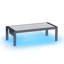 Table basse rectangulaire de L 48 po x l 23,6 po Nell