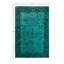 Overyed One-of-a-Kind Rectangle 6'1" X 9'2" Hand Knotted Area Rug