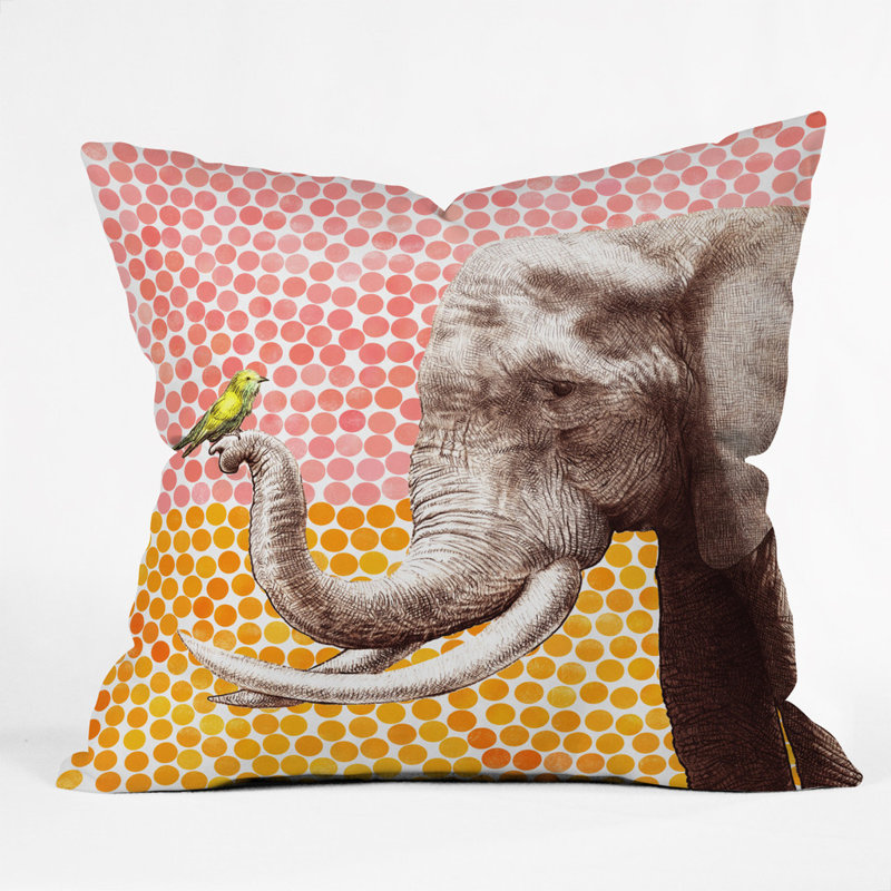 Coussin décoratif, 20 po x 20 po