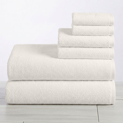 100% Cotton Textured Bath Sheet