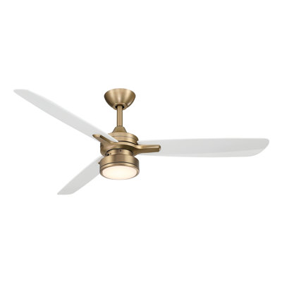 Rudolph 52" Ceiling Fan