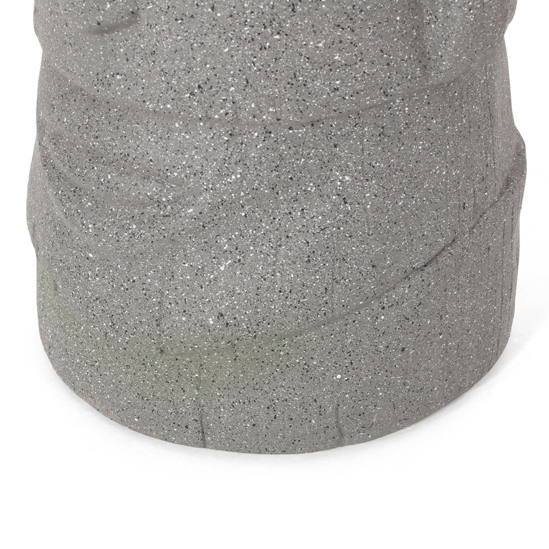 Élégant pot à fleurs