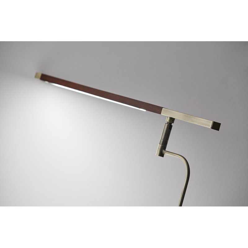 Lampe de travail DEL sur pied 62,5 "Ryder