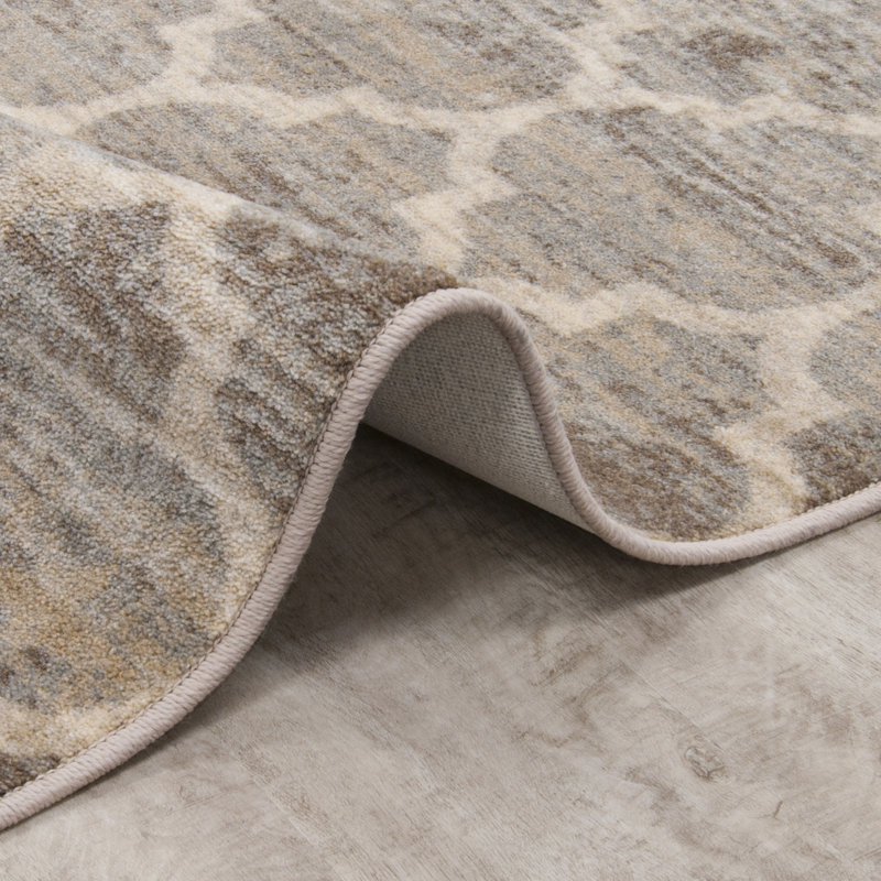 Tapis noisette First Take, Rectangle 3 pi 10 po x 5 pi 4 po