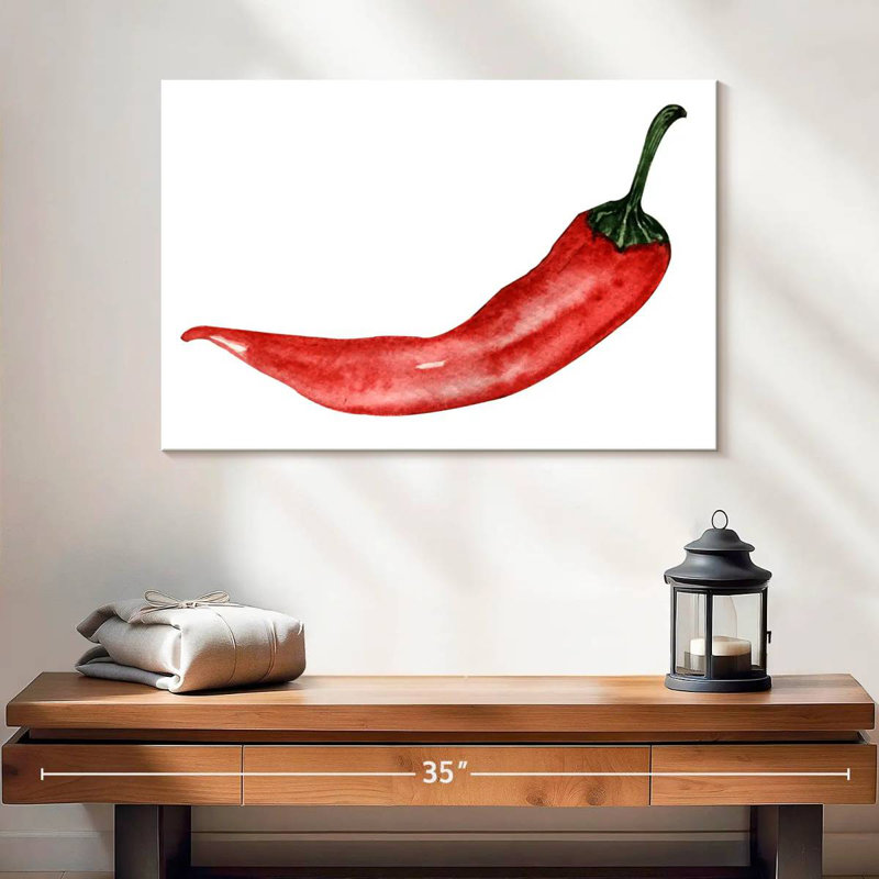 Piment, H 16 po x l 24 po