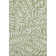 Premium Machine Washable Prisco Green Rug