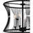Lariel Semi Flush Mount