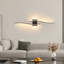 Darriona LED Flush Mounted Sconce