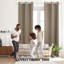 Paire de rideaux obscurcissant avec œillets Lompoc-75185419-75185408