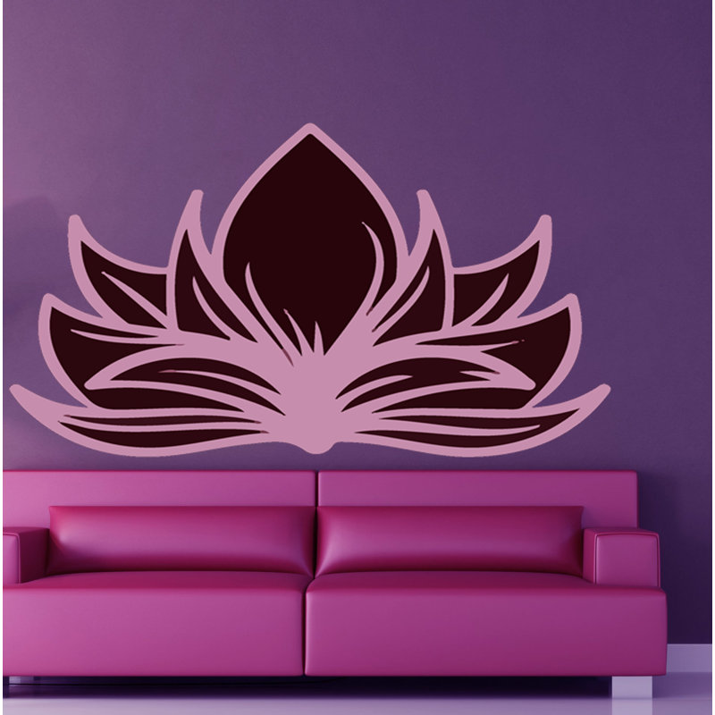 Plants & Flowers Wall Decal, 22" x 35"