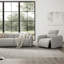 Fauteuil inclinable rembourré Bayne-106057672