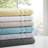 Ensemble de serviettes 6 pièces 100% coton Aegean-1282049607