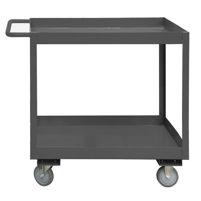 Chariot utilitaire, H 37,63 po x l 36 po x P 24 po