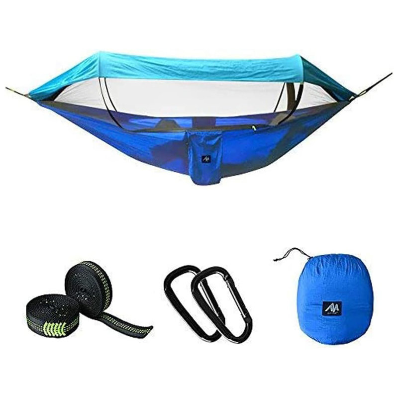 Hamac de camping double Buchs