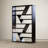 Dailey Geometric Bookcase-2033759239