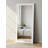 Aseer Wood Framed Mirror with Safety Backing Ideal for Bathroom/Vanity Mirror-1585394486-1585394493