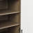 Modern 2-in-1 Shoe Storage Bench with Rebound Doors | Holds 15-20 Pairs, Adjustable Shelves & Padded Seat for Hallway-1047882285