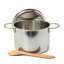 Sensation 5-ply 8-qt Stainless Steel Stock Pot