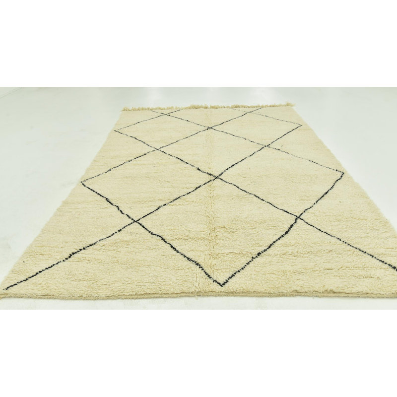 Iraheta Ivory Rug
