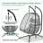 Calmo Porch Swing with Stand-1515068377