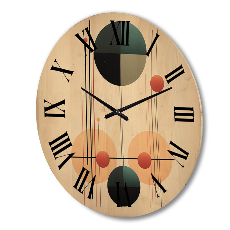 Horloge murale Ridgeville, Très grand