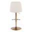 Tabouret de bar contemporain ajustable-1959315113