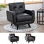 Fauteuil club capitonné de 31,5 po de largeur Armstong-1926171249