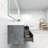 72'' Double Bathroom Vanity with Acrylic Top-2046926154