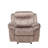 Fauteuil inclinable oscillant 2 tons-1286980081