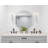 Dott Dimmable Bath Sconce-1234221682