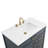 Wenniah 36" Single Vanity-105510273