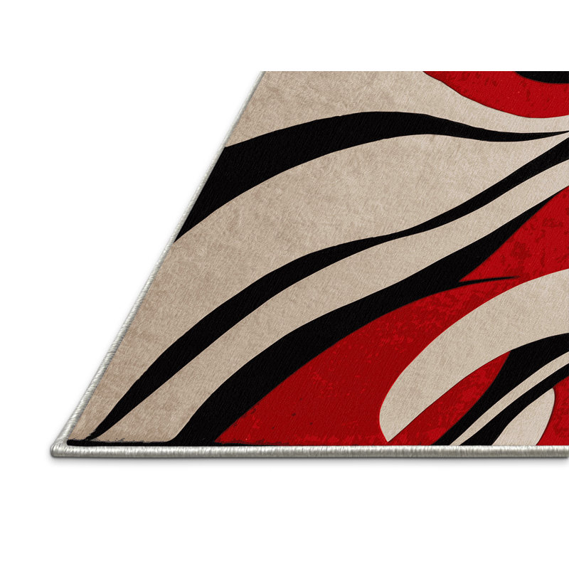 Tapis Twilight Blaze, Carré 3 pi