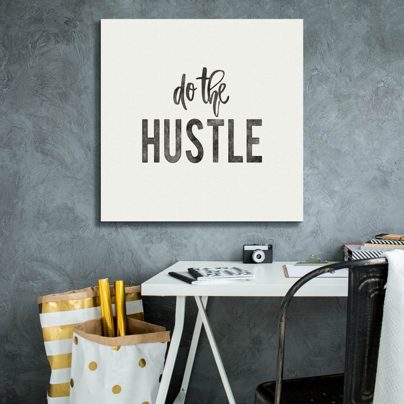 Toile épique «Work From Home 2» par Wild Apple Portfolio, 26 po x 26 po, H 26 po x l 26 po