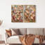 Moving Eden Set Canvas Abstract Print by Oliver Gal, Black Frame, 10 x 15-842315717-1036201842