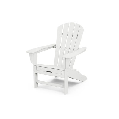 Chaise Adirondack avec repose-pieds POLYWOOD