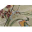 Floral Area Rug in Green/Yellow
