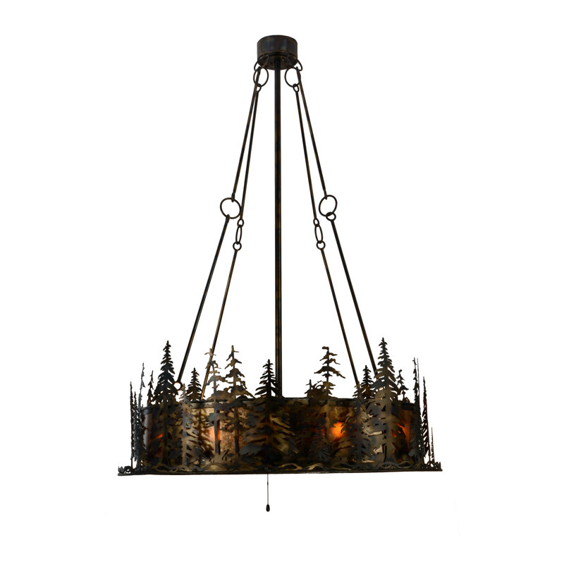 Morrigan 20 - Light Chandelier