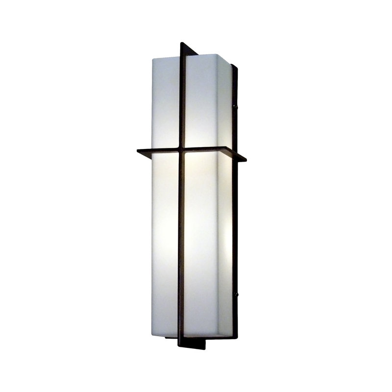 Raice 2 - Light Flush Mounted Sconce