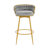 Swivel Counter Height Bar Stools Set Of 2 (No Including  Table)-1886945145
