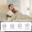 Matelas hybride gel rafraîchissant 10 po-1743329737