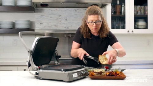 Cuisinart Waffle Makers & Grills GR150P1 Videos