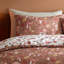 Cotton Blend Floral Duvet Cover Set with Pillowcases Included-119666343