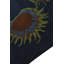 8 Ft Square Parris Navy Blue Rug