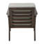Fauteuil de 26 po de large Koto