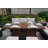 8 - Person Patio Conversation Set with Cushions
