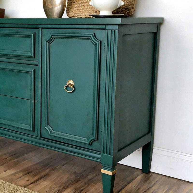 Large-Capacity High-End Sideboard